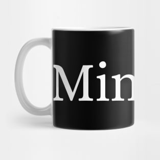 Mindset Mug